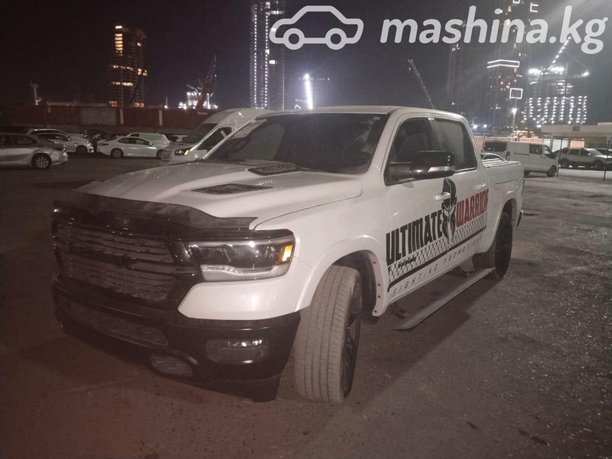 Dodge RAM, 2022