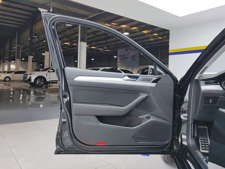 Volkswagen Magotan GTE Hybrid, 2024 — фото 7 из 9