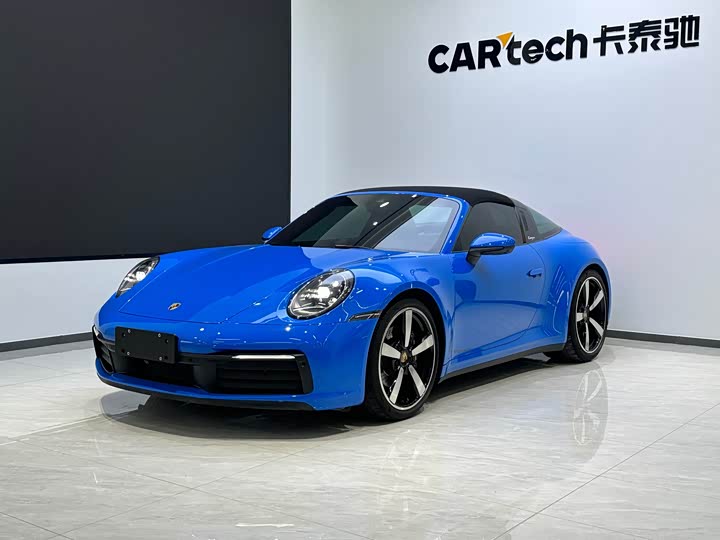 Porsche 911, 2022 — купить в Оренбурге под ключ
