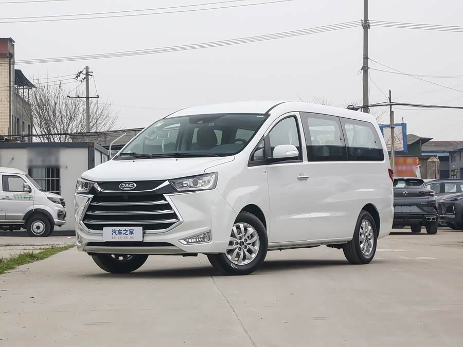 JAC Refine E4, 2026 — купить в Пензе под ключ
