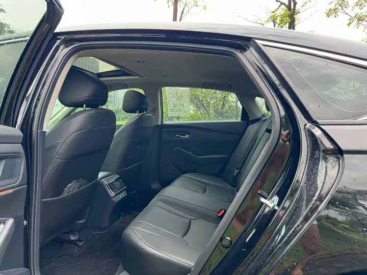 Honda Accord, 2024 — фото 9 из 9
