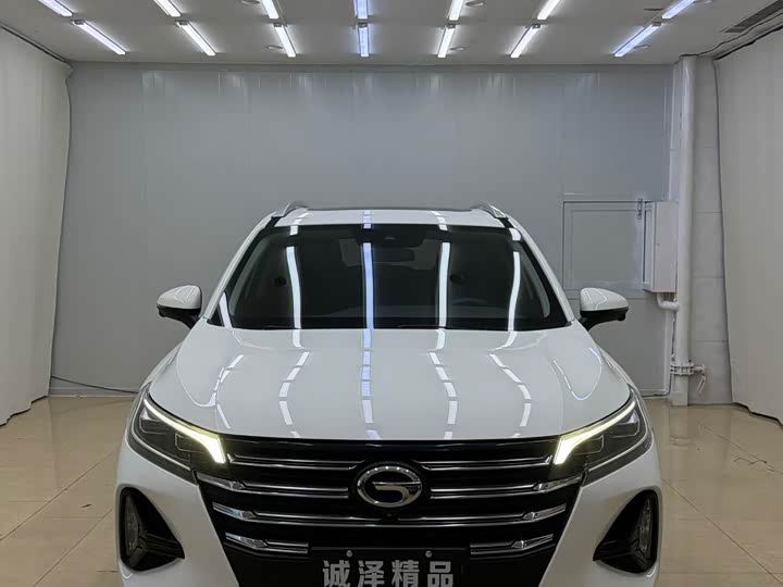 GAC Trumpchi GS4, 2022 — фото 2 из 9