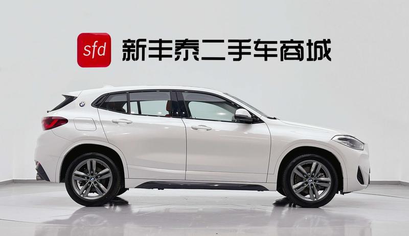 BMW X2, 2022 — фото 7 из 12