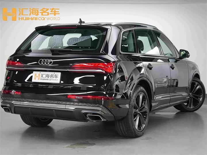 Audi Q7, 2026 — фото 6 из 9
