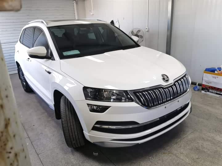 Skoda Karoq, 2022 — фото 4 из 9