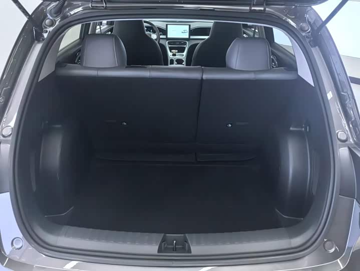 Geely Galaxy Geome, 2025 — фото 4 из 9