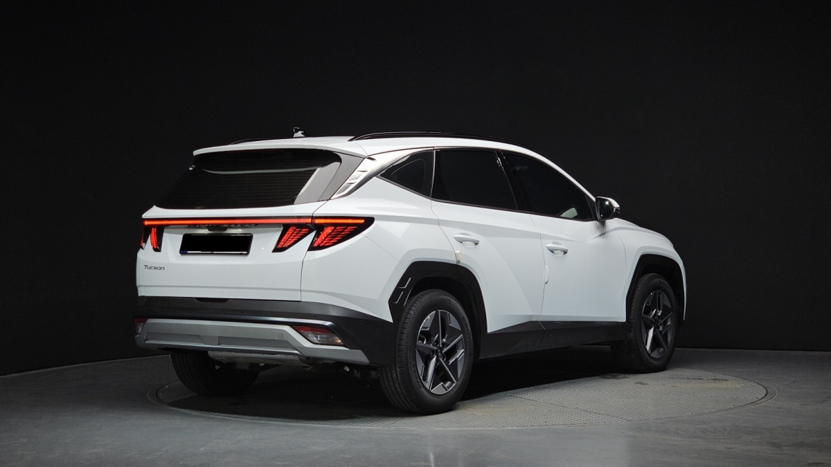 Hyundai Tucson, 2025 — фото 2 из 12