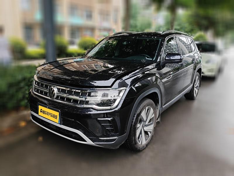 Volkswagen Teramont Pro, 2024 — купить в Самаре под ключ