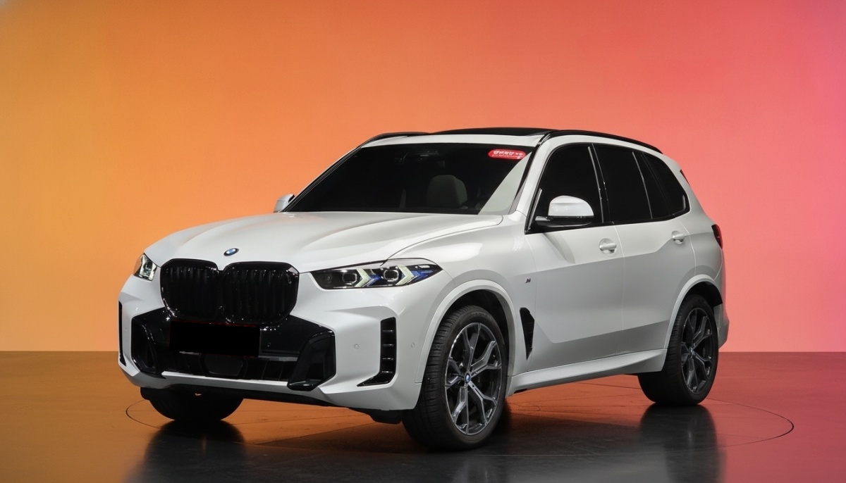 BMW X5, 2025 — купить в Оренбурге под ключ