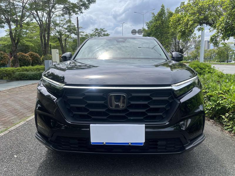 Honda CR-V, 2022 — фото 2 из 10