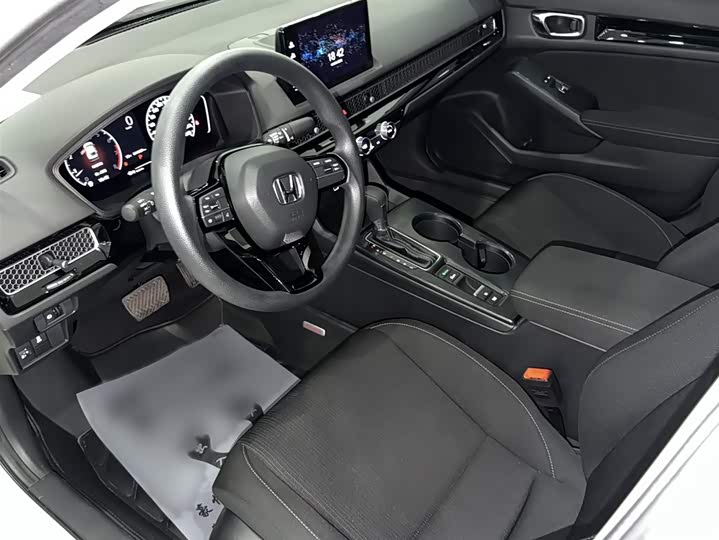 Honda Civic, 2022 — фото 9 из 9