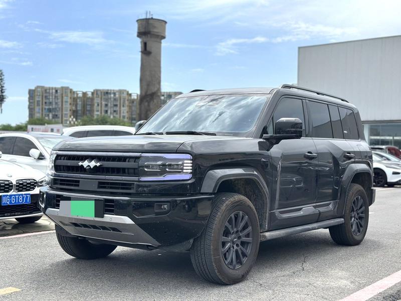 BYD FangChengBao Leopard 5, 2025 — купить в Орле под ключ