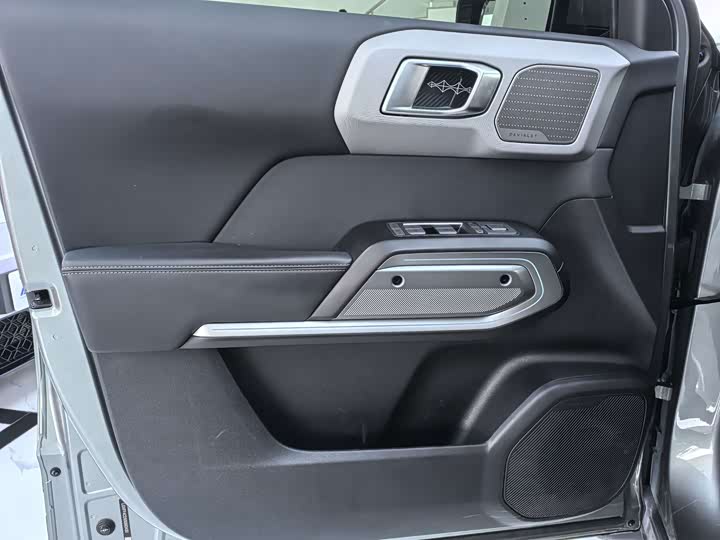 BYD FangChengBao Titanium 3 (Tai 3), 2025 — фото 4 из 9