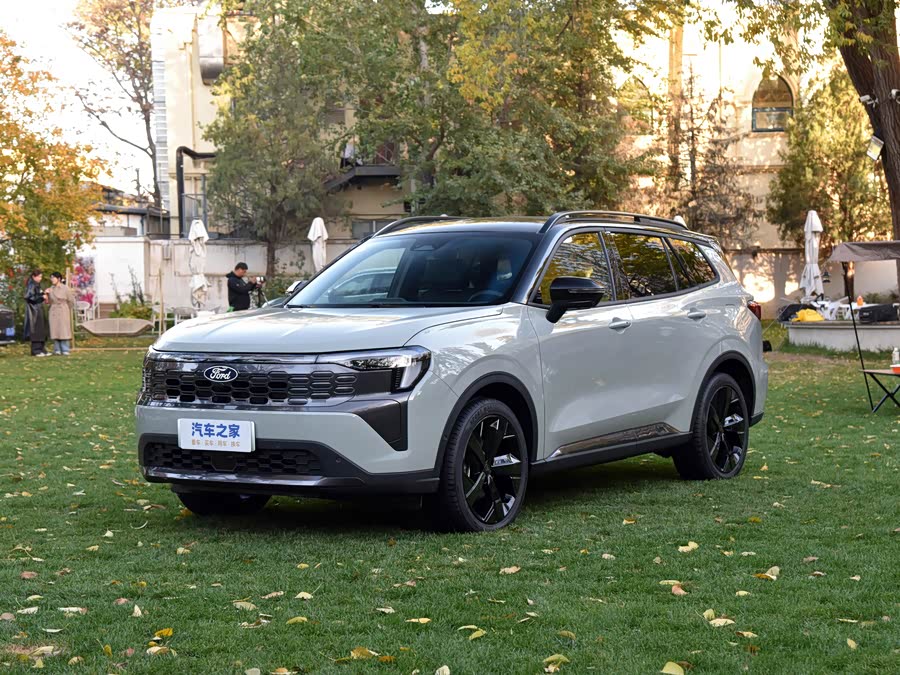 Ford Equator Sport Hybrid, 2026 — купить в Воронеже под ключ