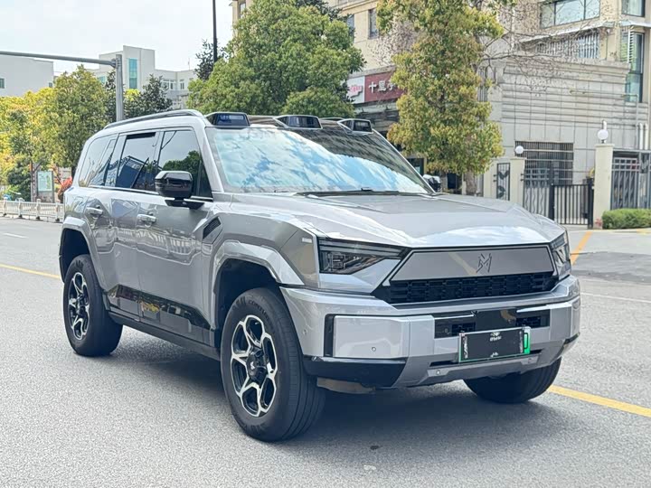 Dongfeng Mengshi M18-3, 2025 — фото 3 из 9