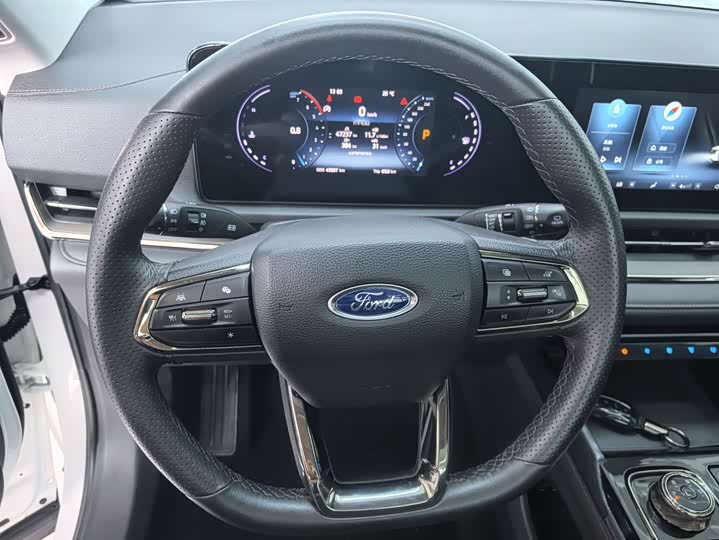 Ford Equator Sport, 2023 — фото 9 из 9