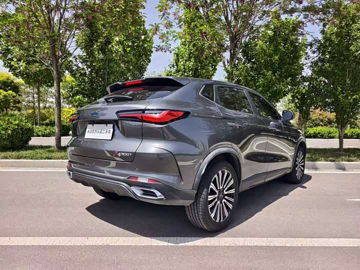 Changan Oshan X5, 2021 — фото 3 из 9