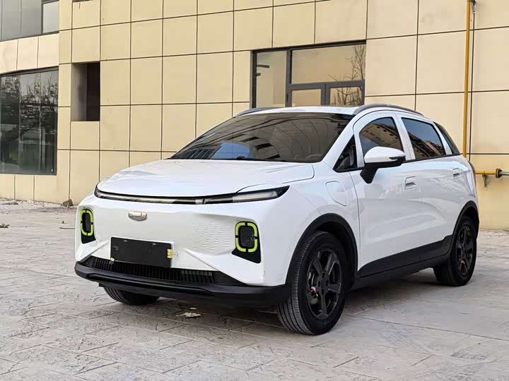 Geely Geometry E Firefly, 2022 — купить в Орле под ключ