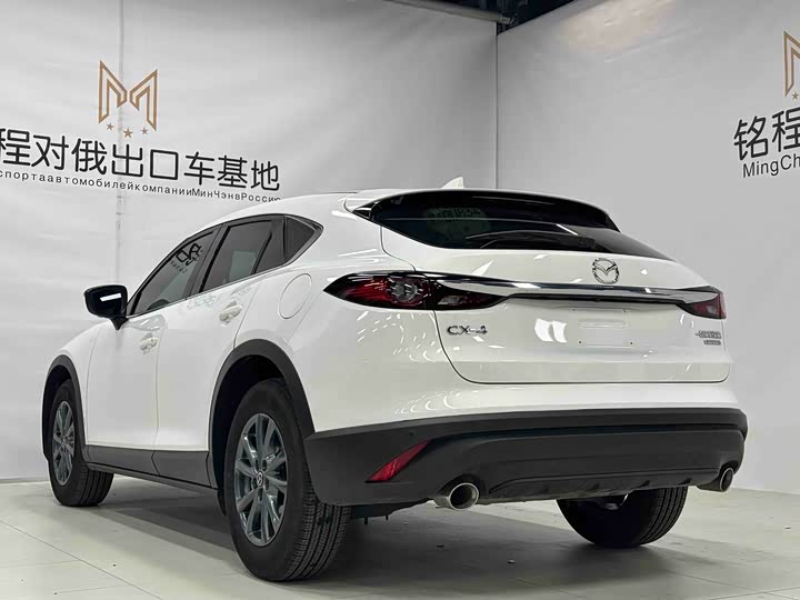 Mazda CX-4, 2023 — фото 6 из 9