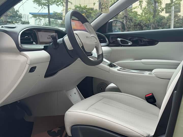 Geely Galaxy Geome, 2024 — фото 7 из 9