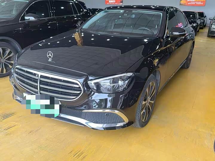 Mercedes-Benz E-Class Hybrid, 2022 — купить в Твери под ключ