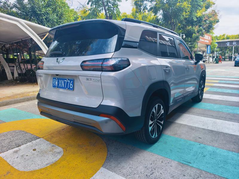 Wuling Starlight 560, 2025 — фото 6 из 9