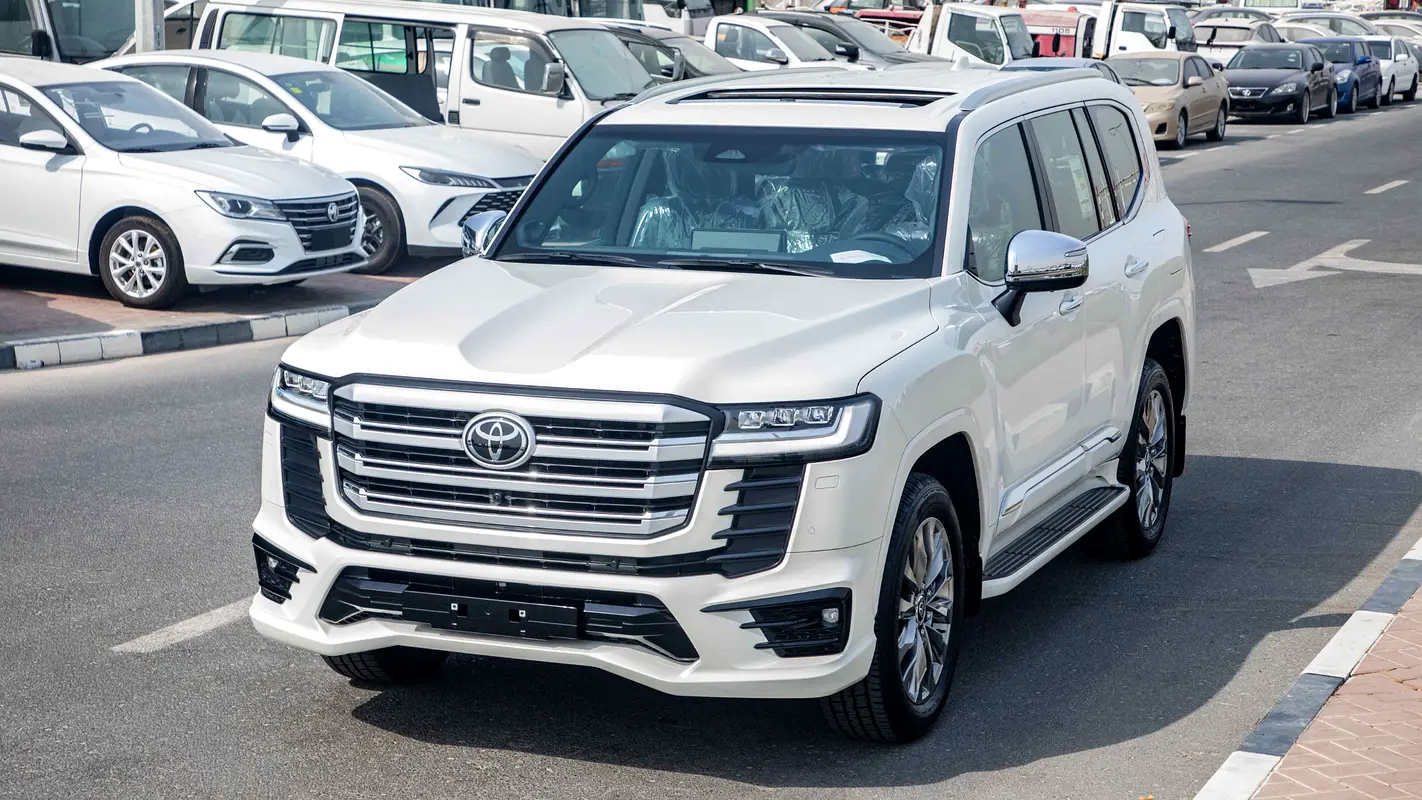 Toyota Land Cruiser, 2026