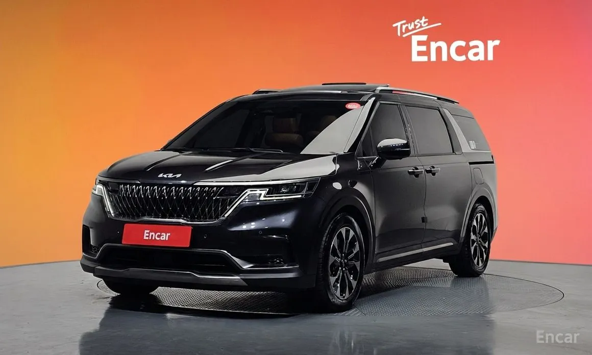 Kia Carnival, 2021 — купить в Санкт-Петербурге под ключ