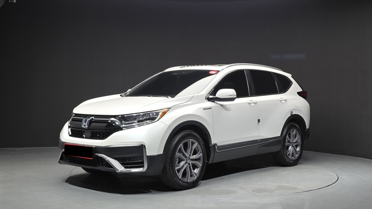 Honda CR-V, 2021 — купить в Саранске под ключ