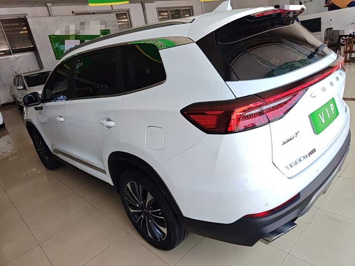 Chery Tiggo 8 Pro, 2023 — фото 5 из 9