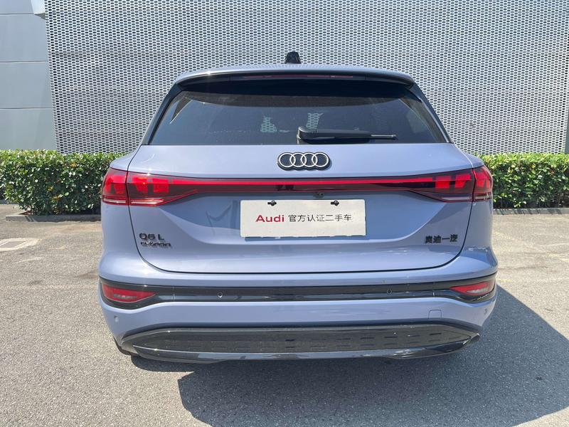 Audi Q6L e-tron, 2025 — фото 4 из 10