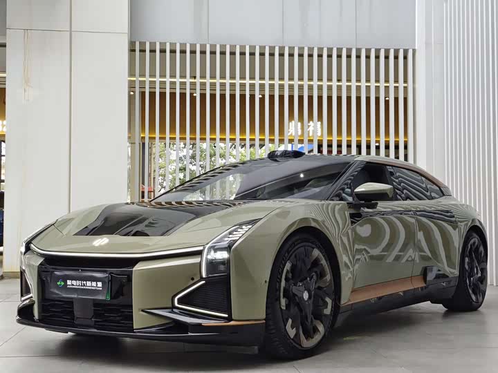 HiPhi Z, 2022 — купить в Воронеже под ключ