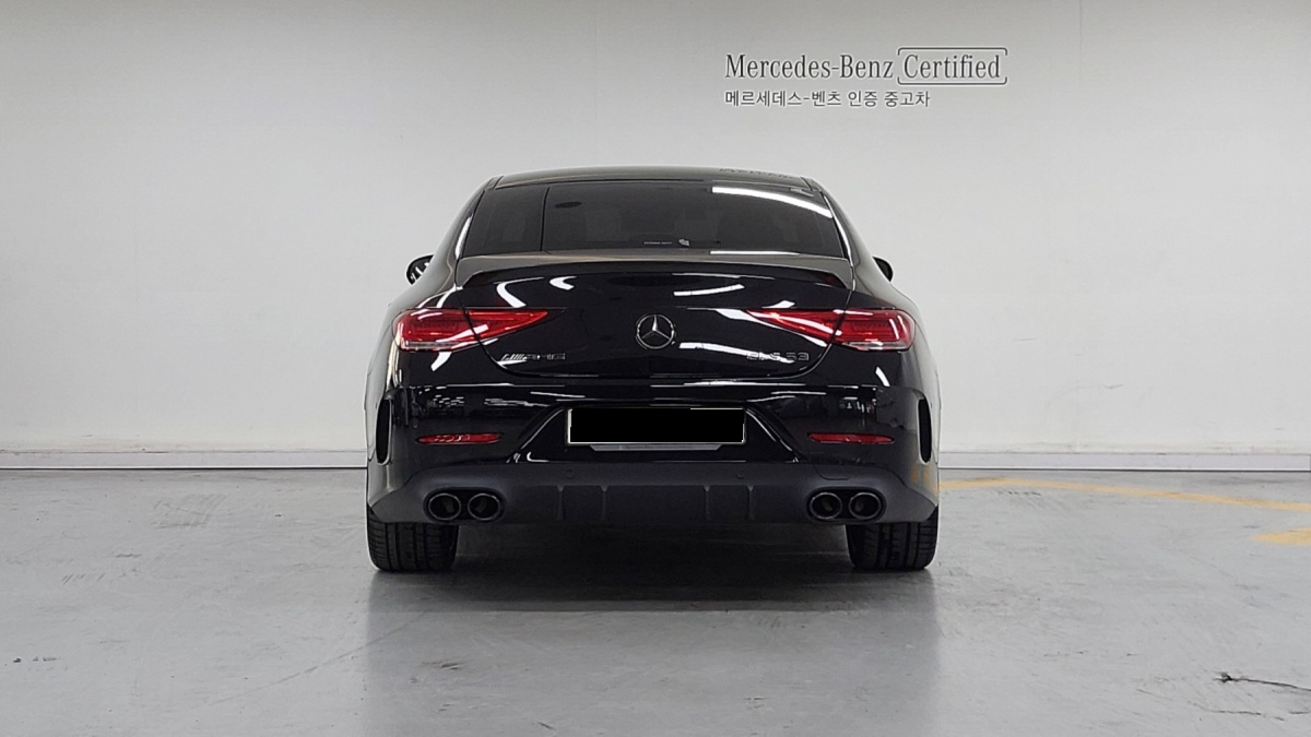 Mercedes-Benz CLS-Class, 2022 — фото 4 из 12