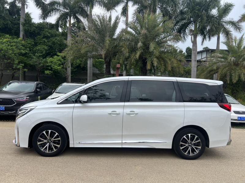 GAC Trumpchi M8, 2023 — фото 4 из 12