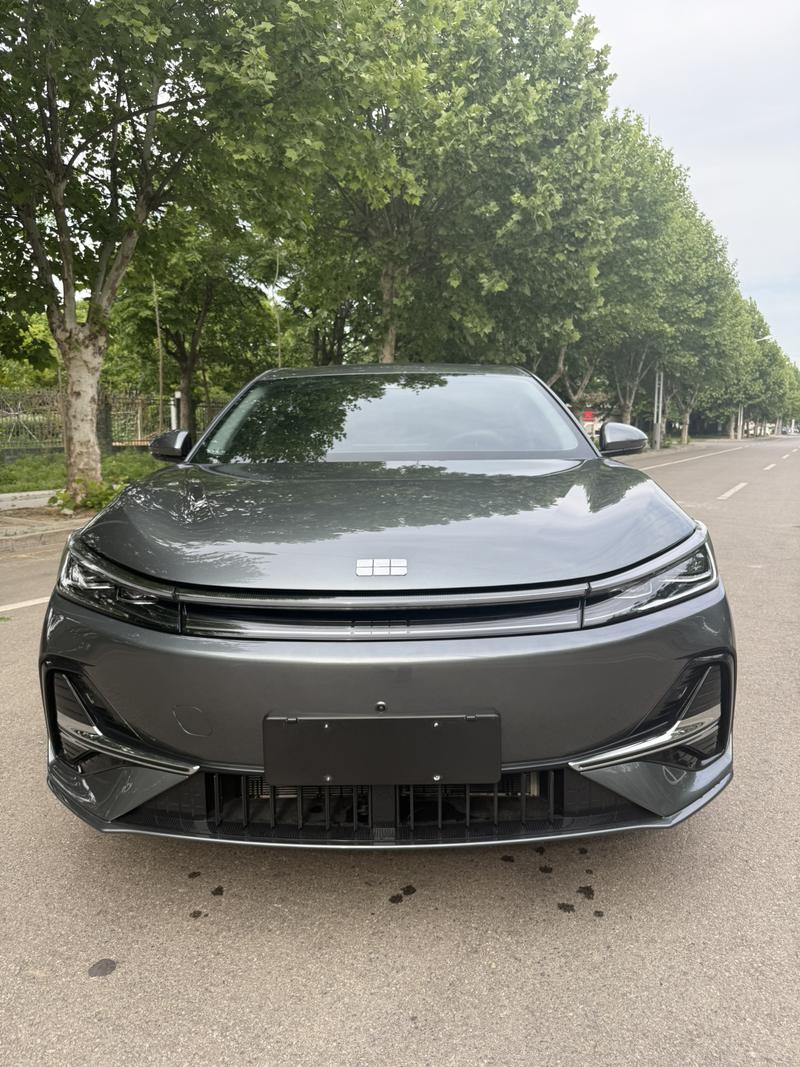 Geely Galaxy A7, 2025 — фото 2 из 9