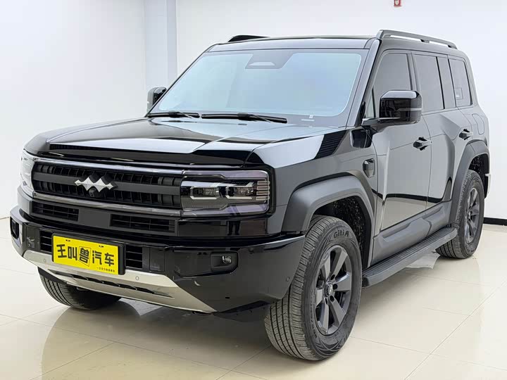 BYD FangChengBao Leopard 5, 2025 — купить в Белгороде под ключ