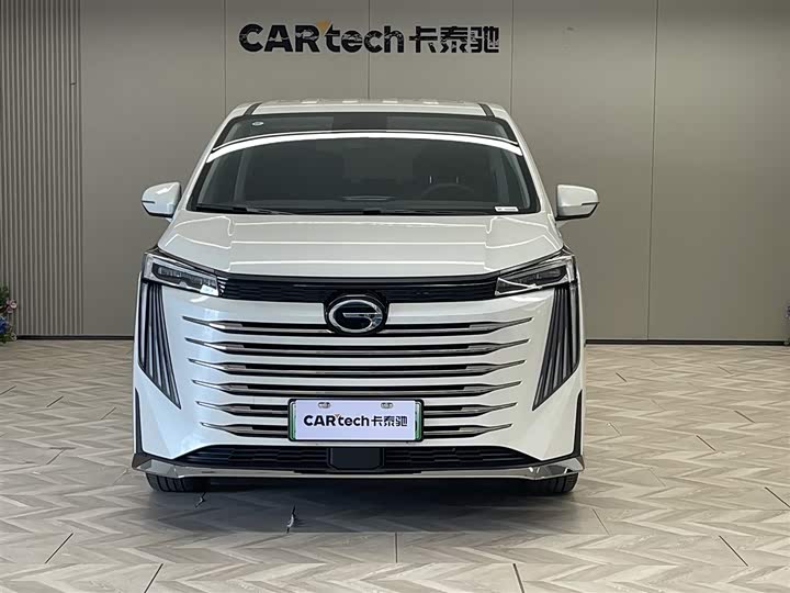 GAC Trumpchi E9, 2025 — фото 3 из 9