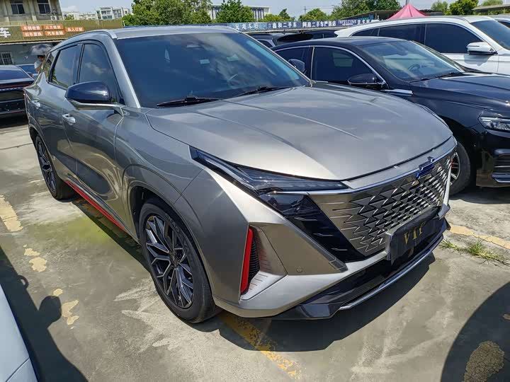 Changan Oshan Z6, 2022 — фото 3 из 9