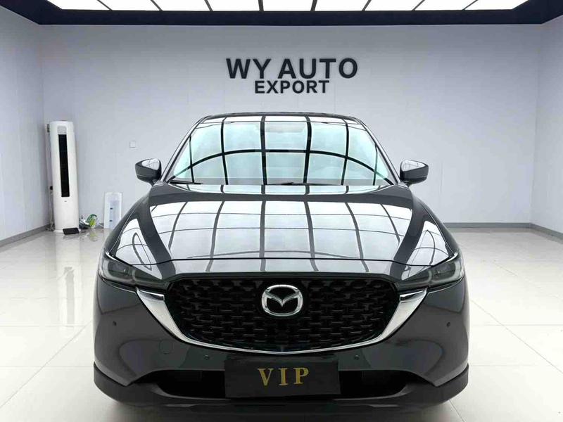 Mazda CX-5, 2024 — фото 2 из 12