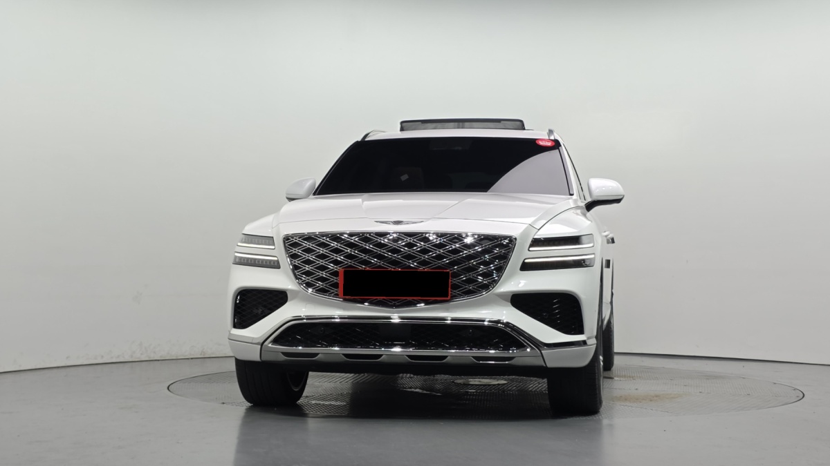 Genesis GV80, 2023 — фото 3 из 12