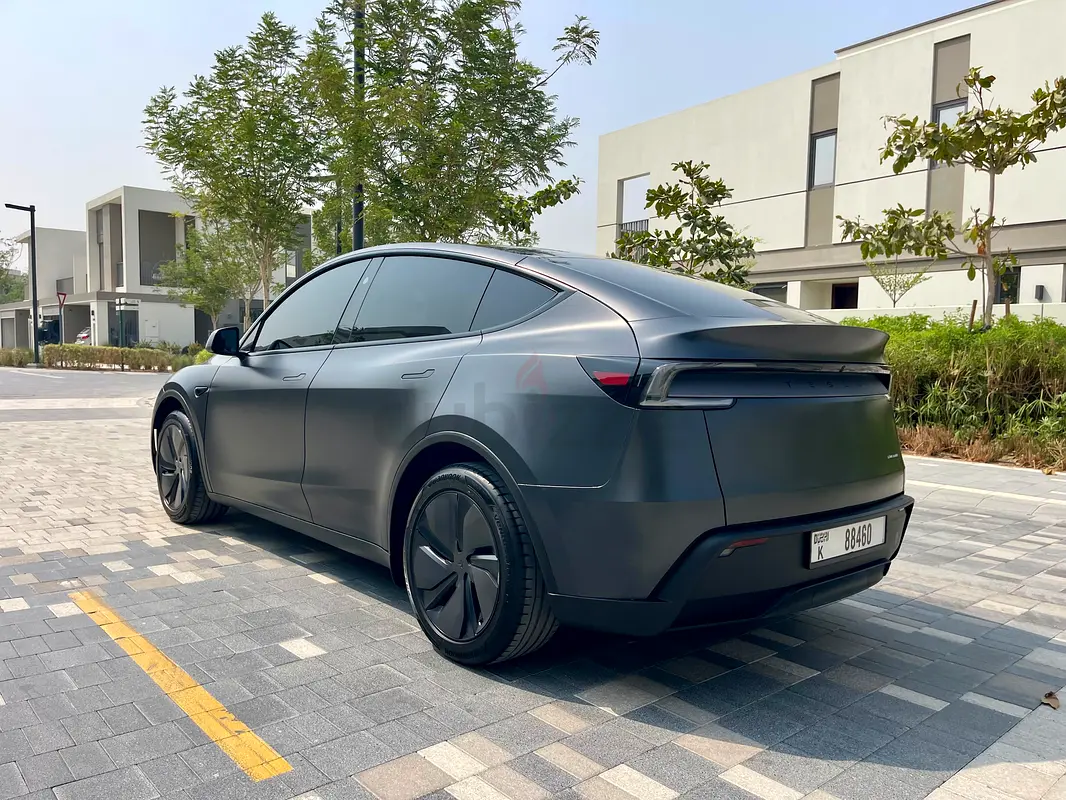 Tesla Model Y, 2026 — фото 4 из 10