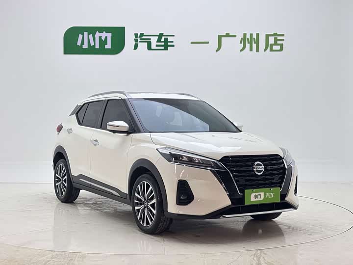 Nissan Kicks, 2021 — фото 2 из 9