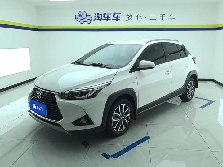 Toyota Yaris L Hatchback, 2022 — купить в Самаре под ключ