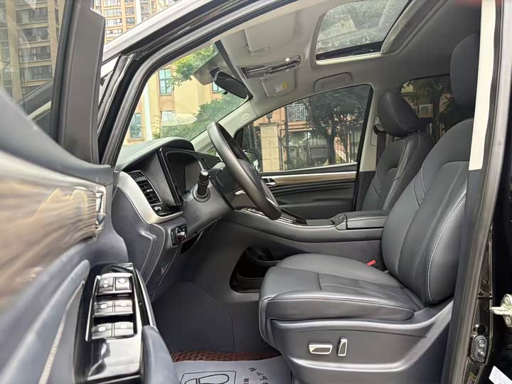 GAC Trumpchi M8, 2022 — фото 6 из 9