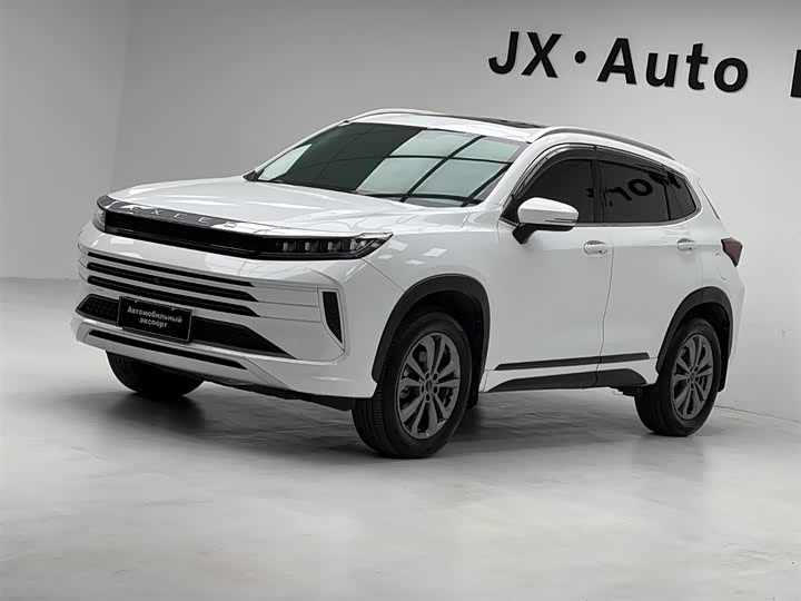 Exeed LX, 2024 — купить в Чебоксарах под ключ