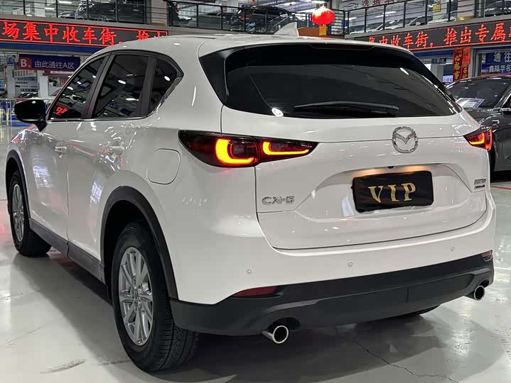 Mazda CX-5, 2023 — фото 4 из 9