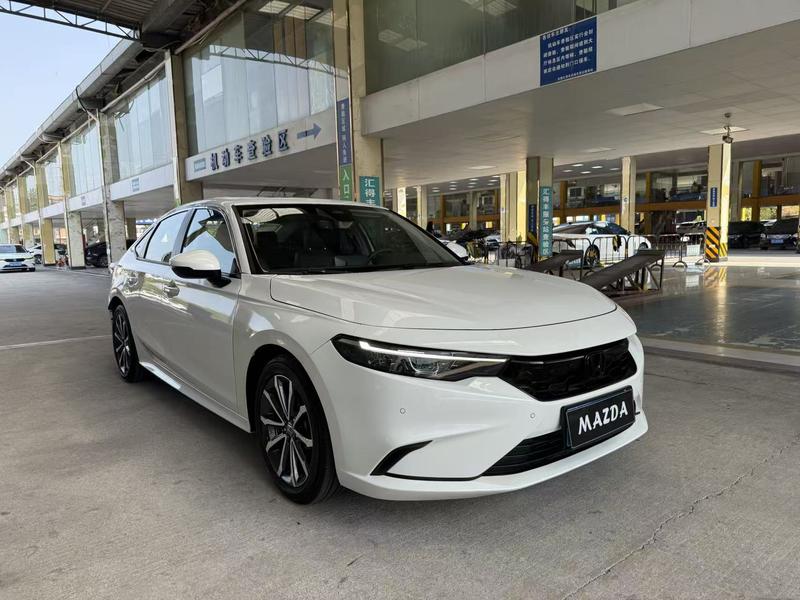 Honda Integra, 2023 — фото 3 из 9