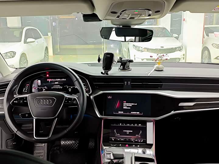 Audi A7, 2023 — фото 4 из 5