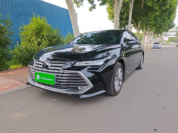 Toyota Avalon, 2025 — купить в Курске под ключ