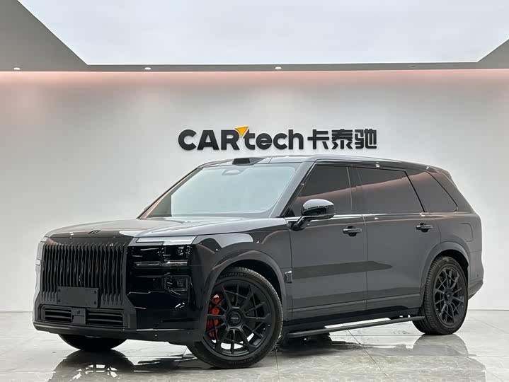 Zeekr 9X, 2026 — купить в Иванове под ключ